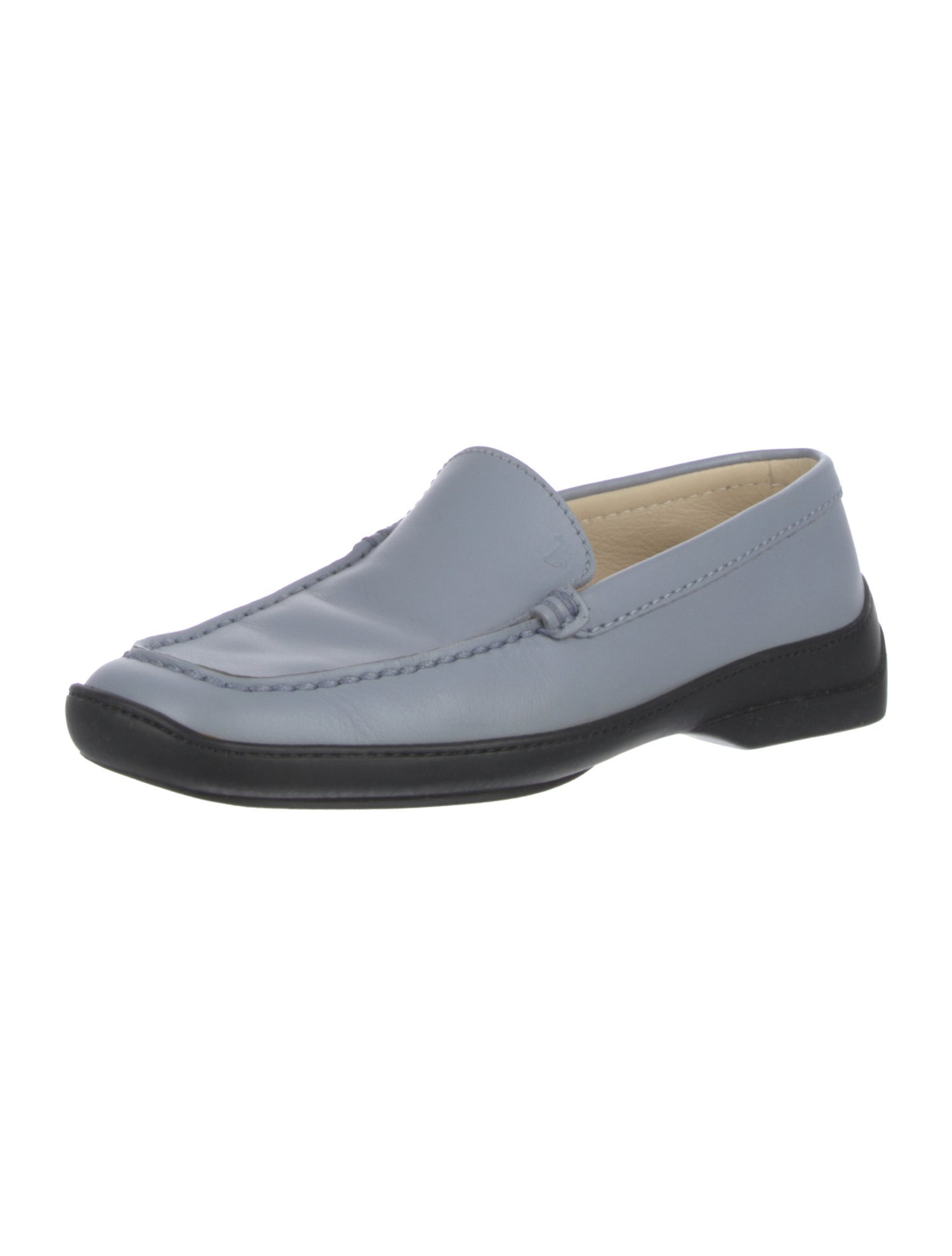 Tod's Leather Loafers